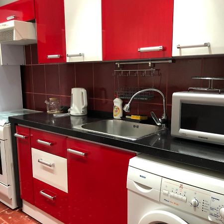 Beautiful Apartments In The Heart Of The City 塔什干 外观 照片