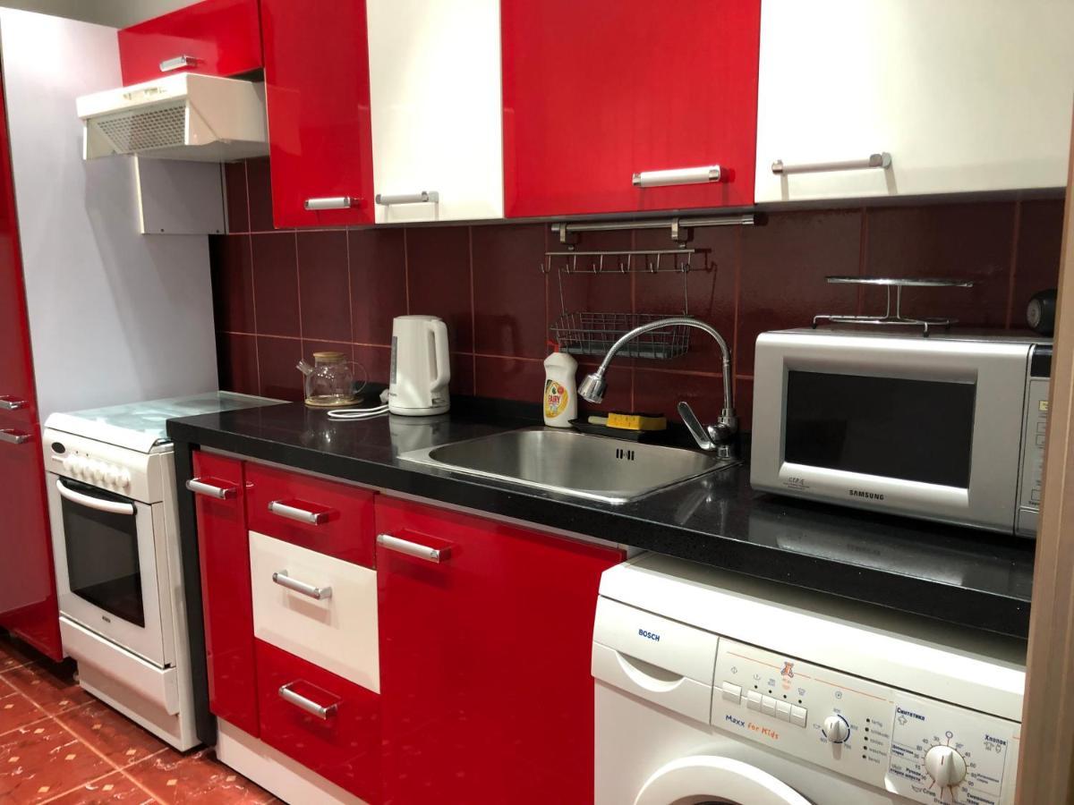 Beautiful Apartments In The Heart Of The City 塔什干 外观 照片